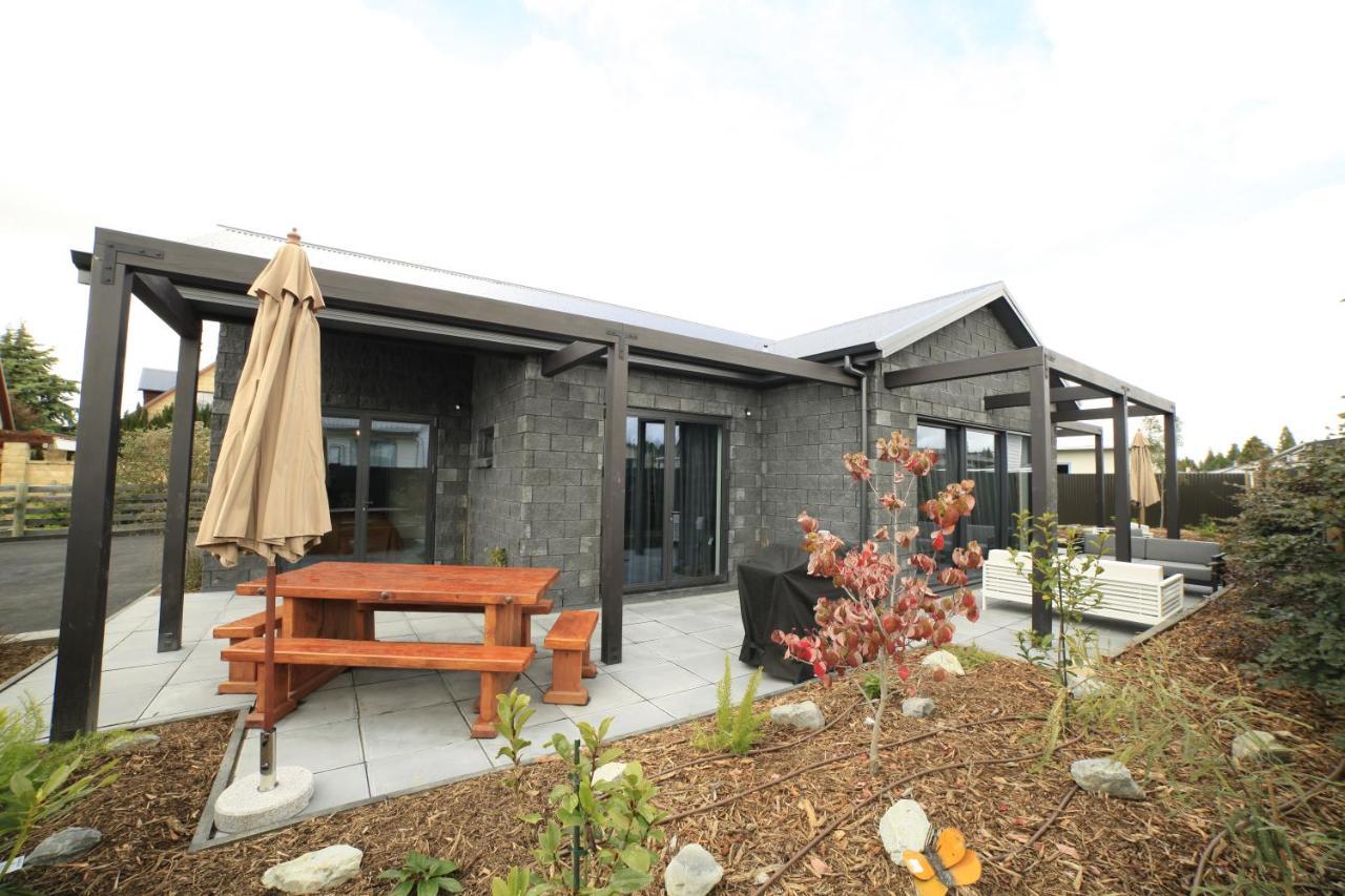 Black Stilt Retreat, Stunning Luxury Property ツイゼル エクステリア 写真